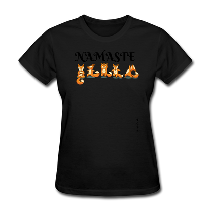 Women's T-Shirt - #TEAMGAINZZ