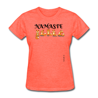 Women's T-Shirt - #TEAMGAINZZ