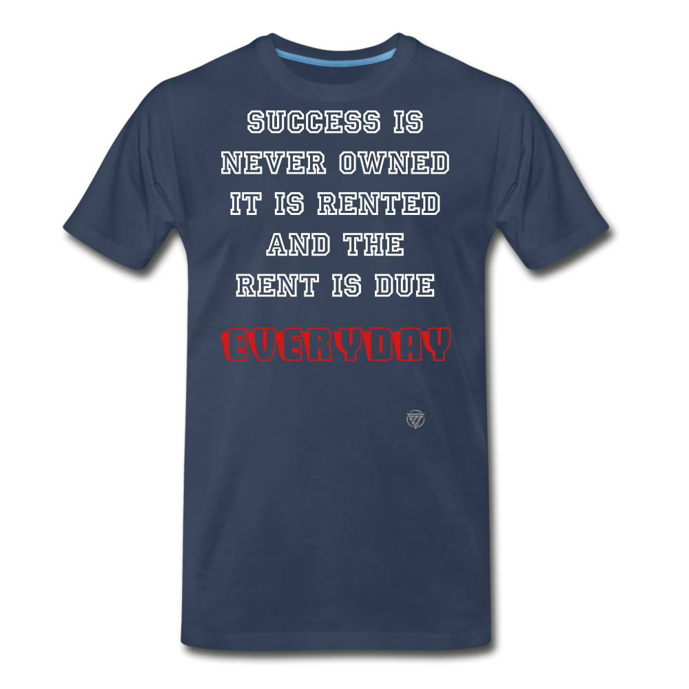 Men's Premium T-Shirt - #TEAMGAINZZ