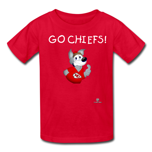 Kids' T-Shirt - red