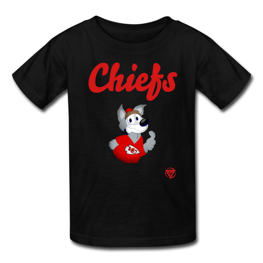 Kids' T-Shirt - black